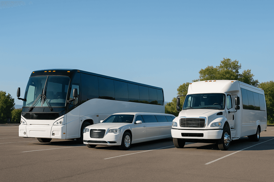 Bus Rental McAllen