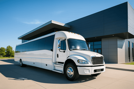 Why Choose Bus Rental McAllen