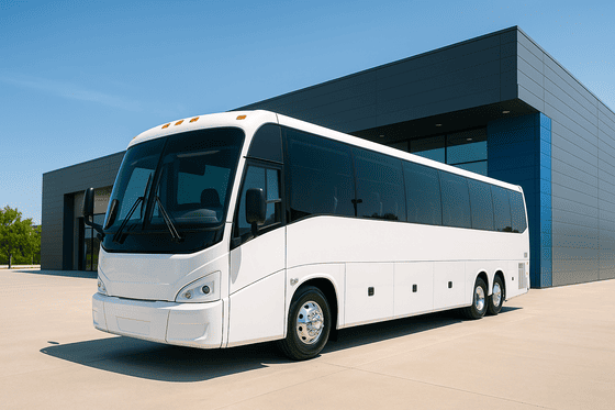 McAllen Bus Rental