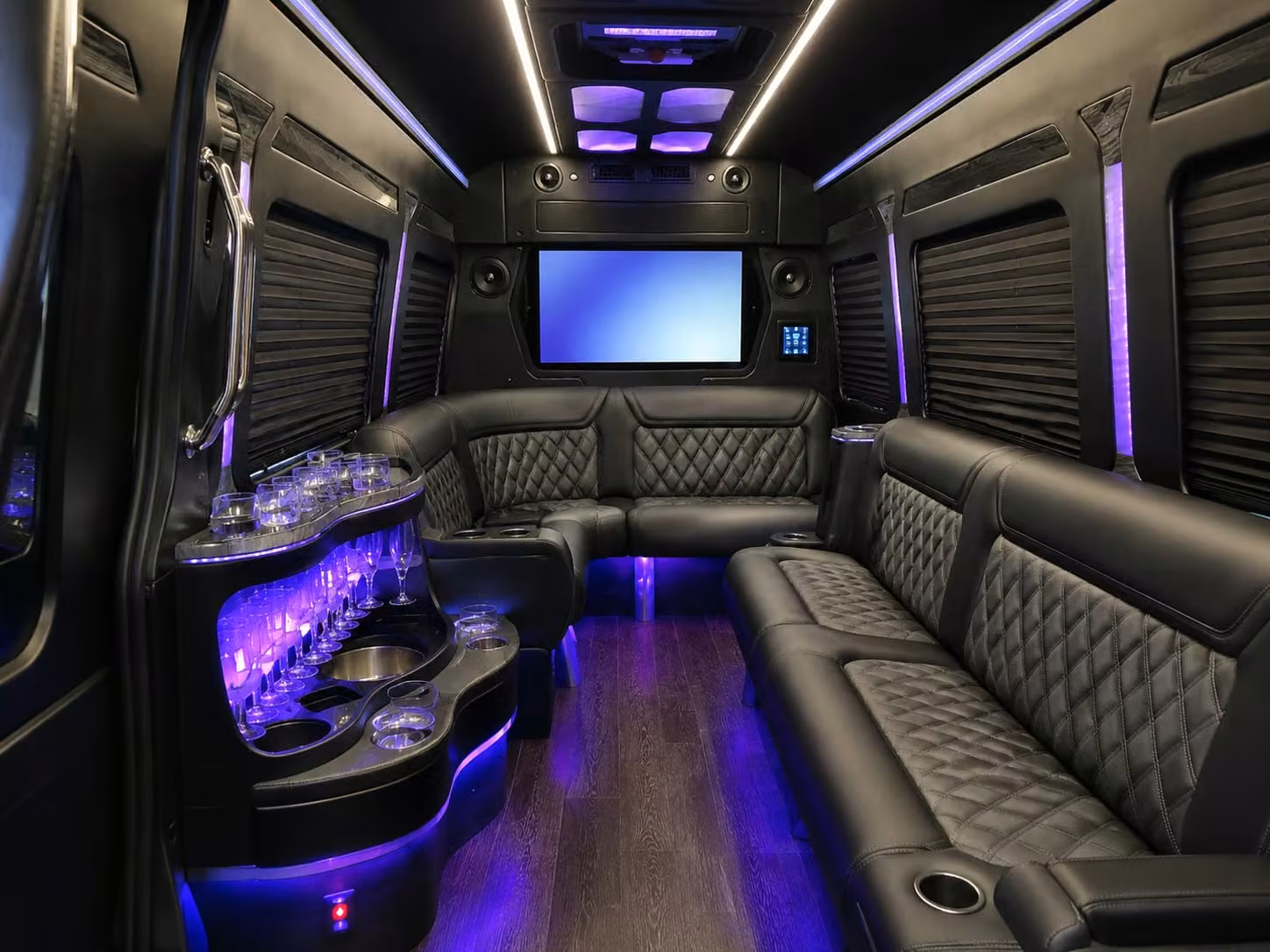 airport transfers and long distance corporate travel from mcallen