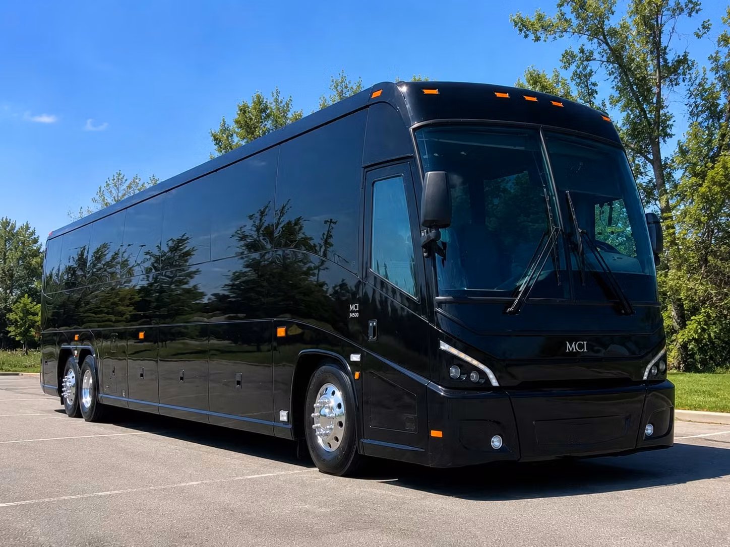 charter bus rentals to the international museum of art science in mcallen