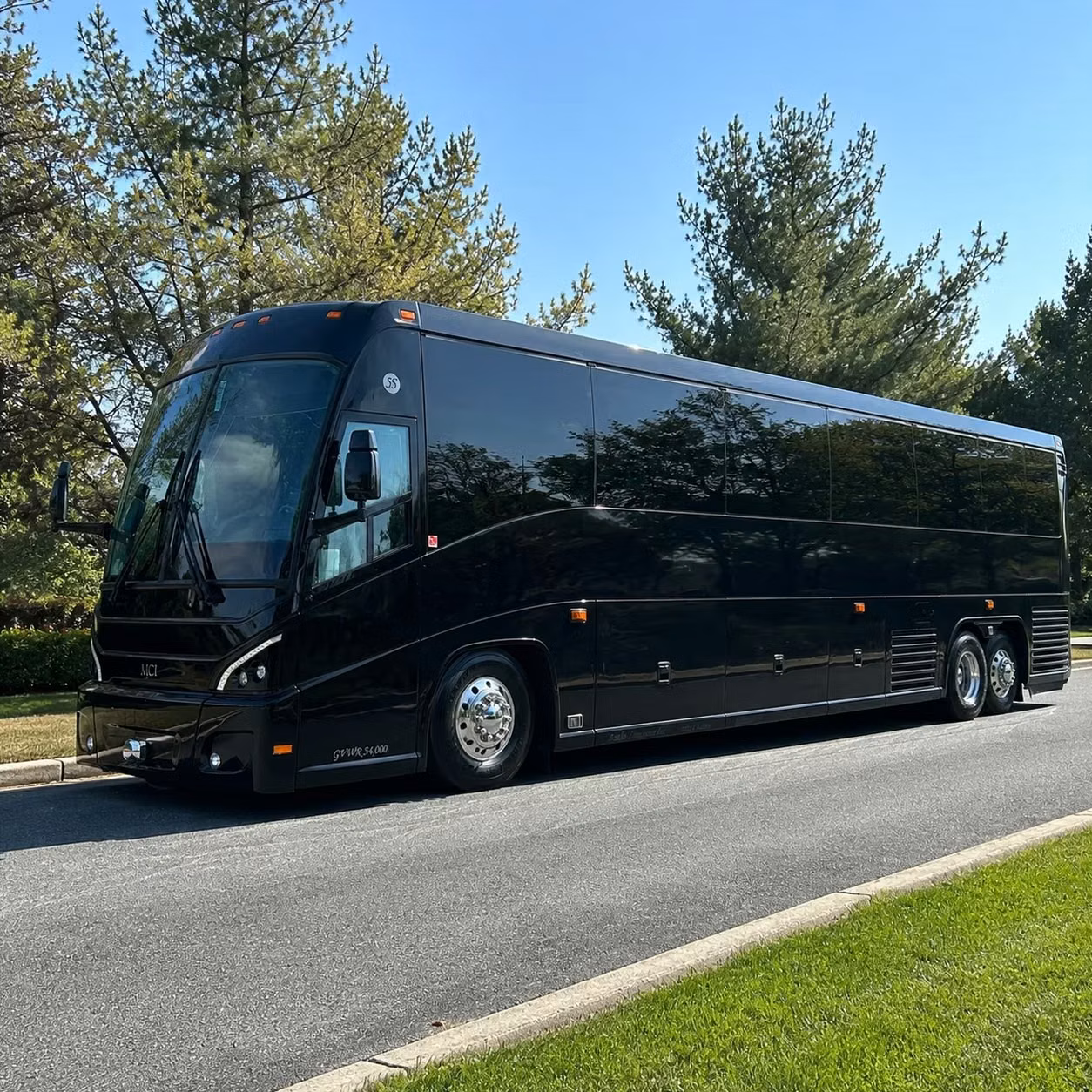 charter bus shuttles for mcallen border patrol and federal law enforcement operations