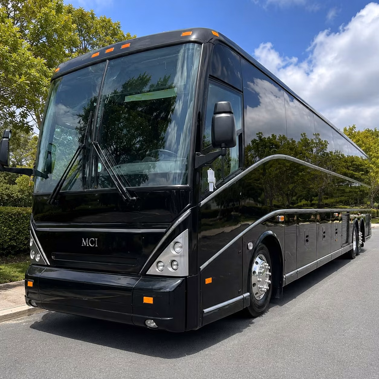 charter buses for mcallen conferences conventions and corporate events
