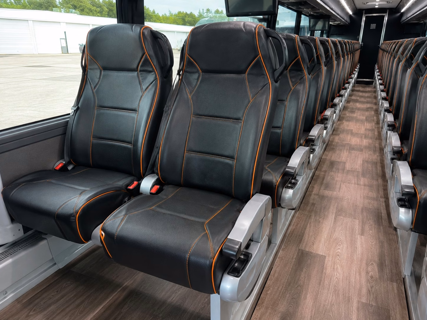 charter buses for utrgv vaqueros games and campus athletic events in mcallen