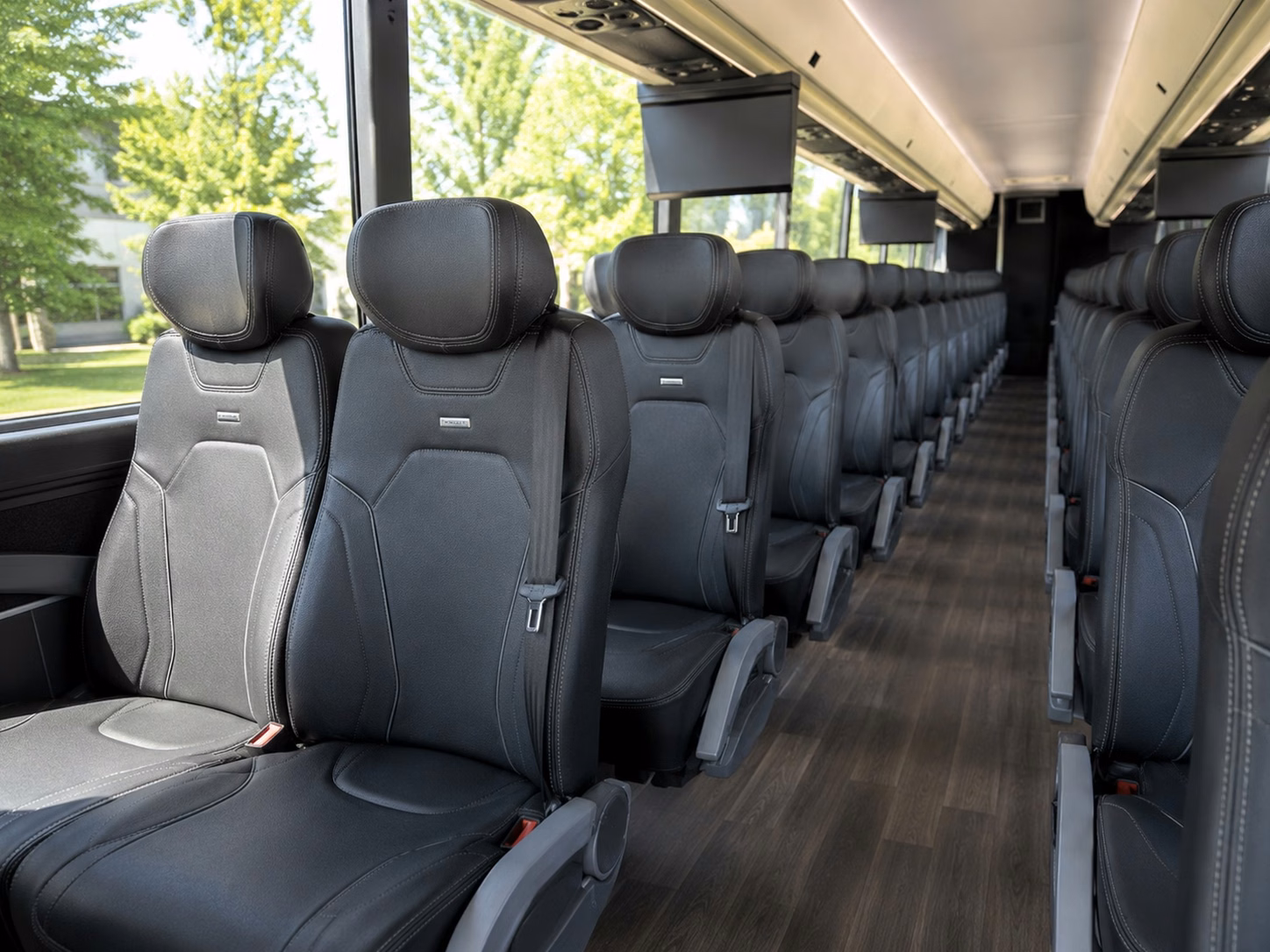 choose the right bus size for your mcallen wedding guest count