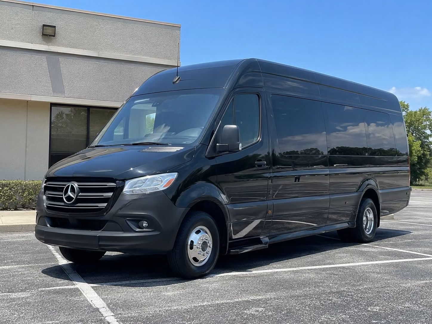 employee shuttles in mcallen
