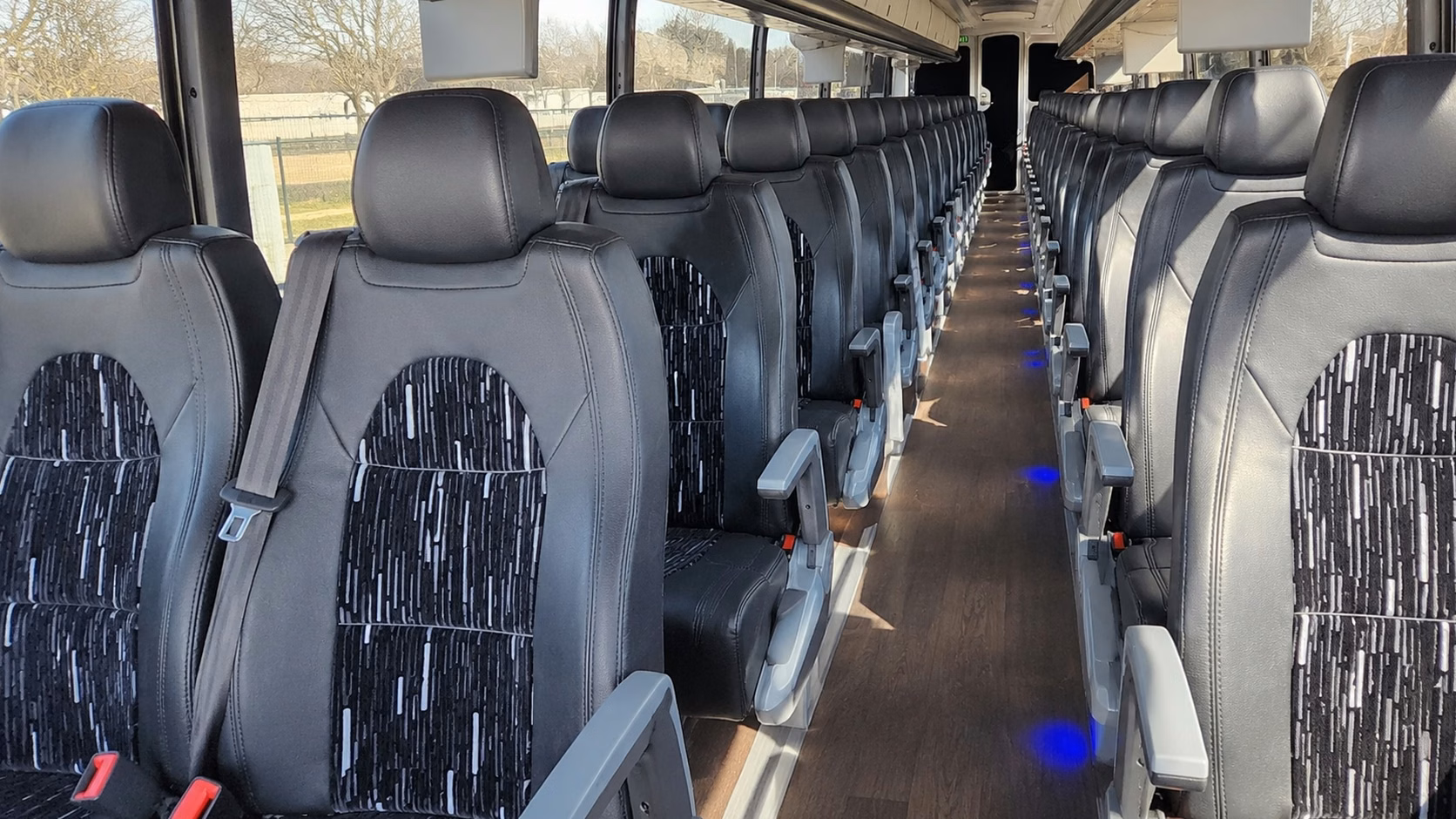 how the day of the week changes what a bus costs in mcallen texas