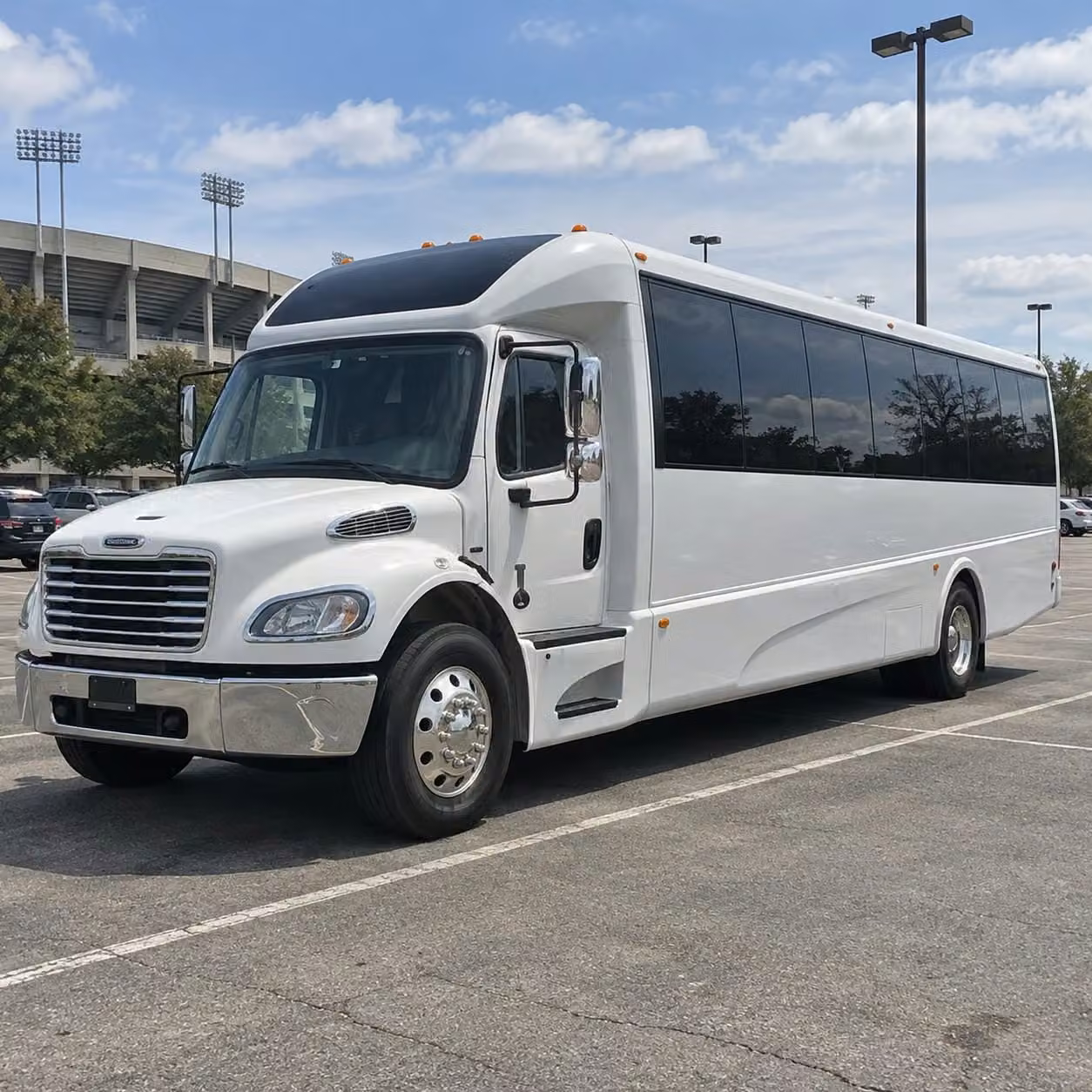 mcallen bus rentals for school field trips