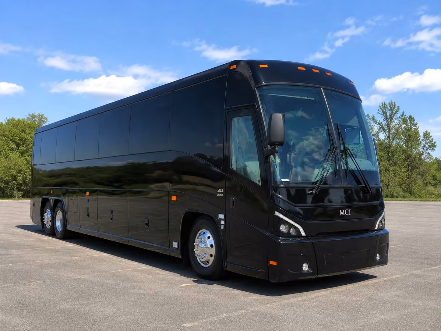 mcallen convention center shuttle bus rentals