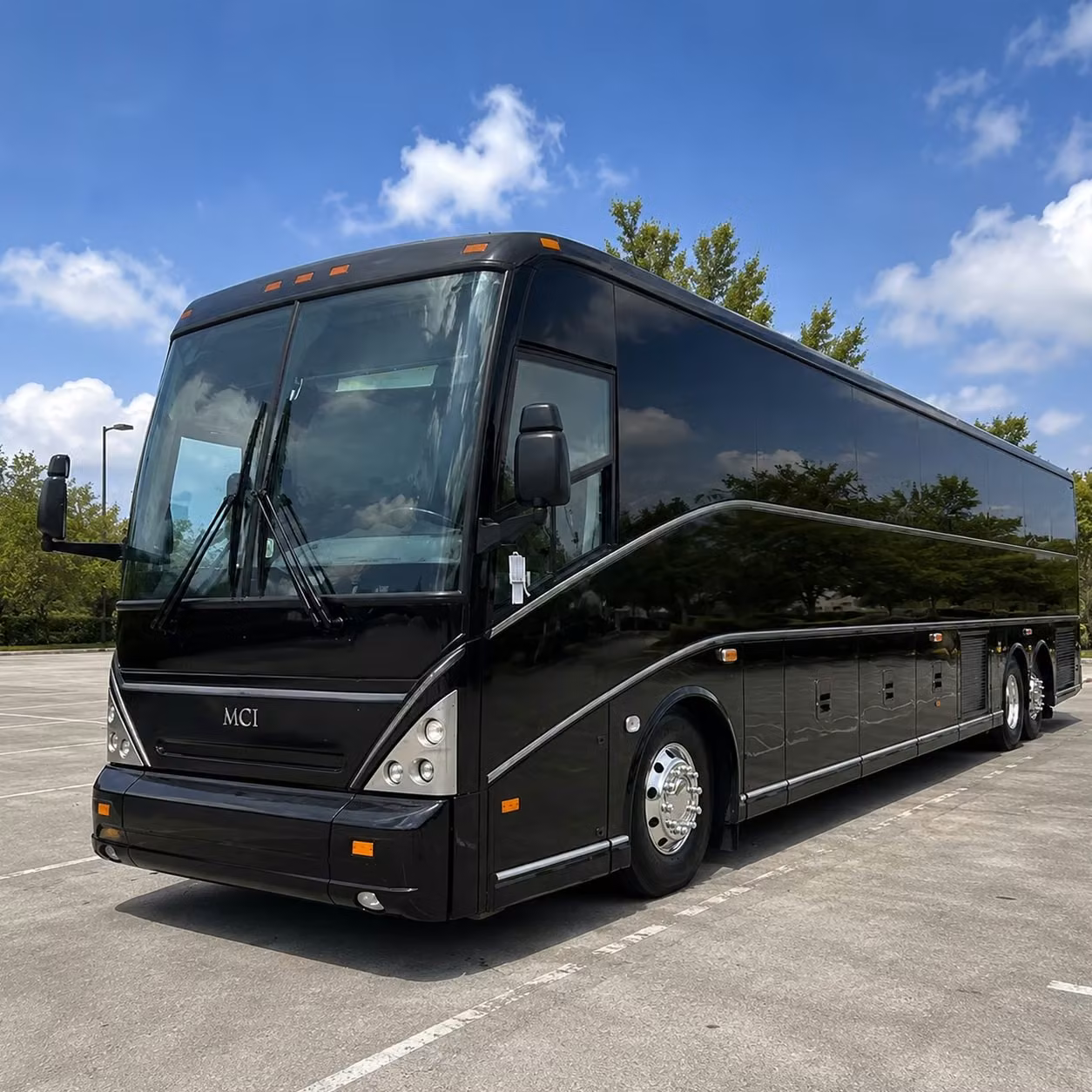 mcallen corporate transportation for healthcare government and energy industries