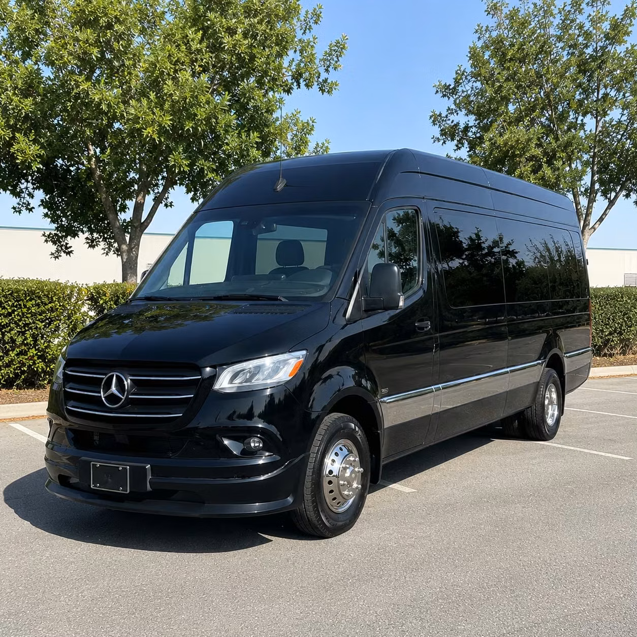 sprinter limousine