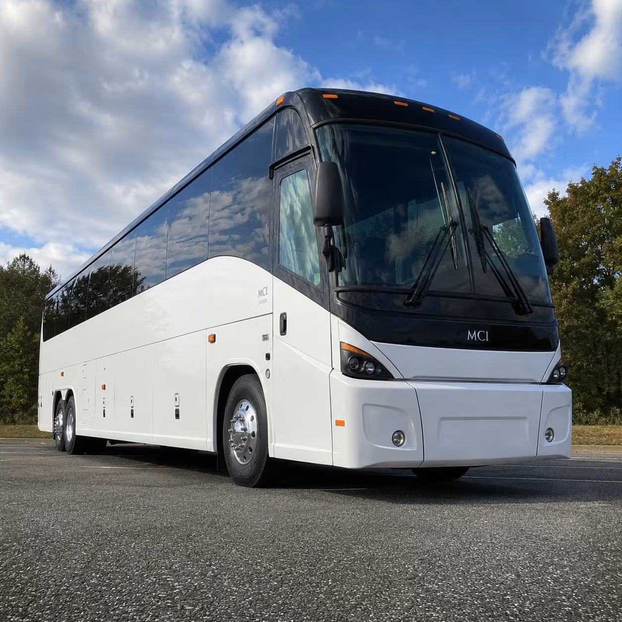 through a network of independent bus companies mcallen employers get more choices and better pricing