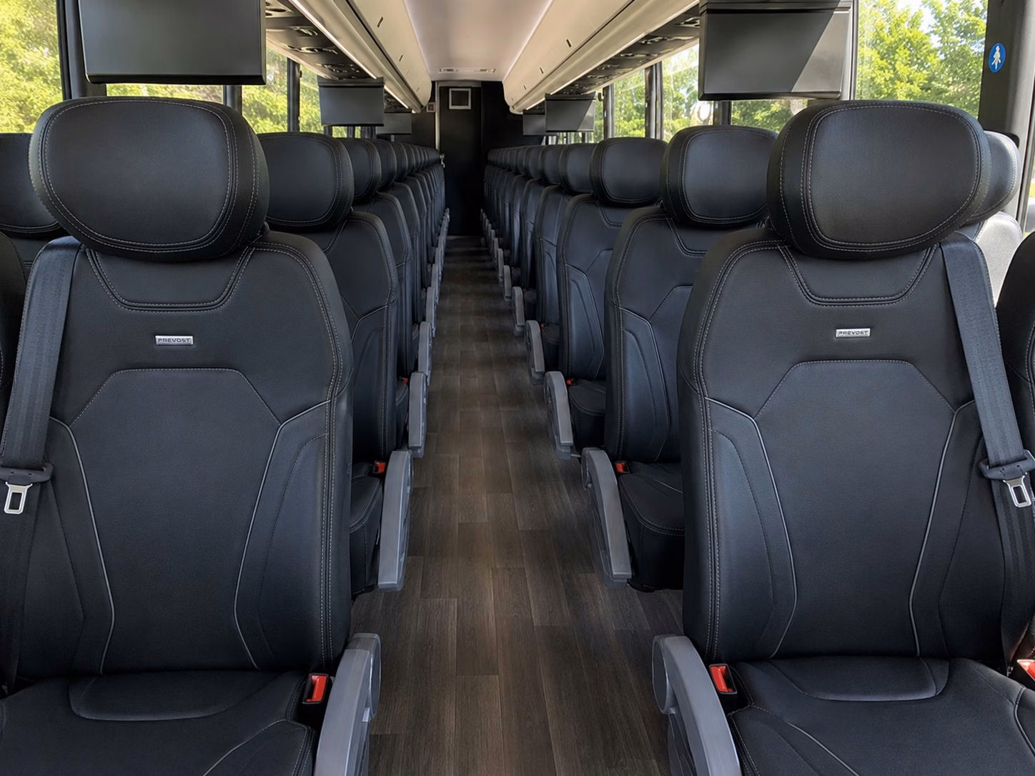 transportation for every part of your mcallen wedding weekend
