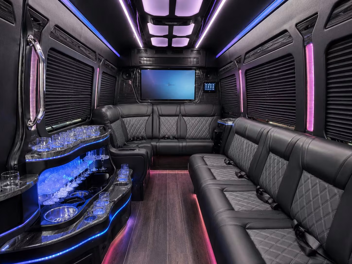 transporting large student groups to mcallen convention center events