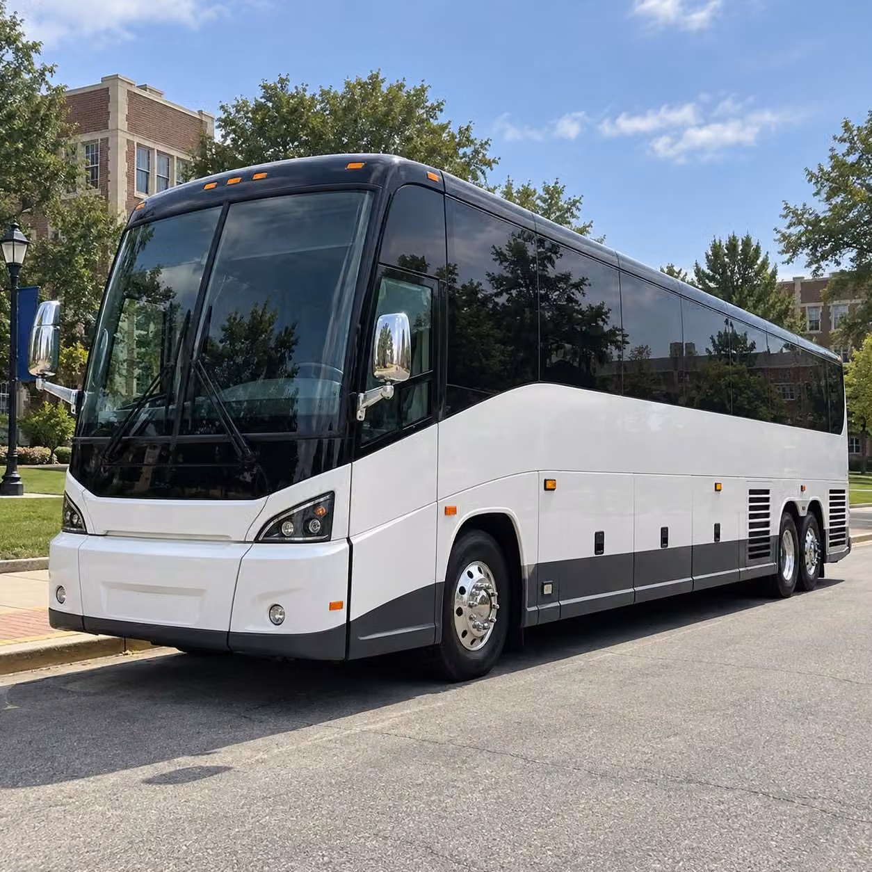 university campus visits and college prep field trips from mcallen
