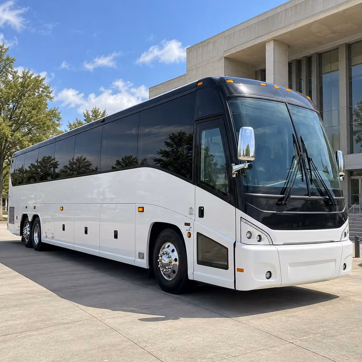 your mcallen prom night starts the moment you step on the bus